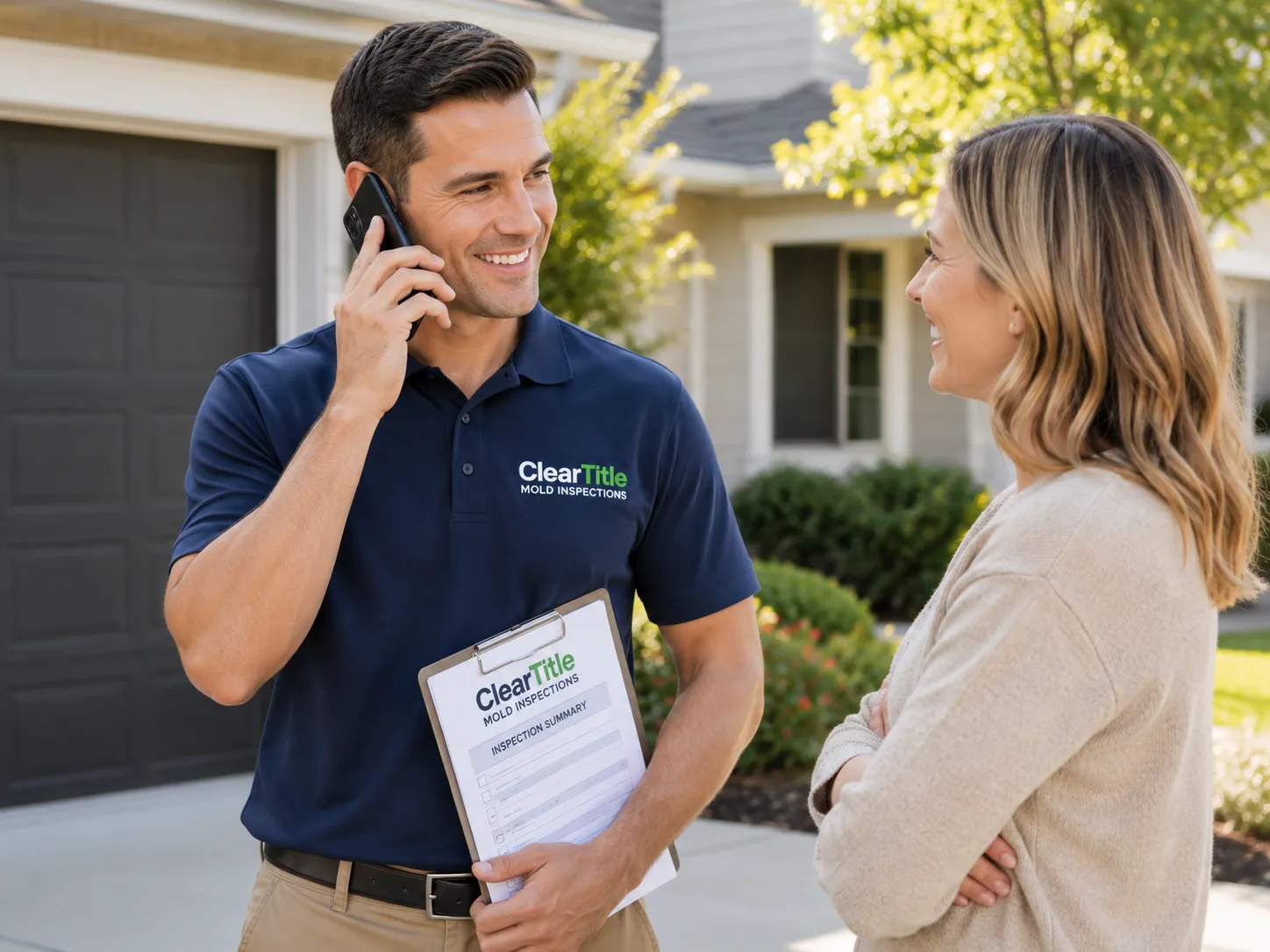 Mold Inspection For Home Sale Gustine, CA FAQs